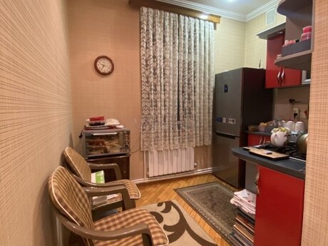 Elan №6016744 - Bakı, Nəriman Nərimanov m., 2 otaqlı, 45 m², 2/5 mərtəbə