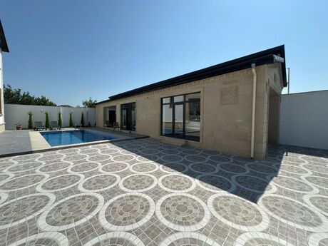5 otaqlı həyət evi/bağ evi - Şüvəlan q. - 252 m²
