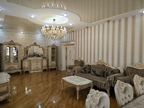 7-комн. дом/дача - пос. Ази Асланова - 470 м²