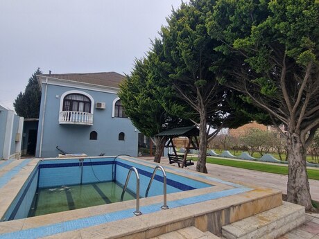 5 otaqlı həyət evi, 235 m², Buzovna: 380 000 ₼ 5
