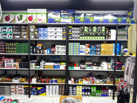Obyekt - Azadlıq Prospekti m. - 260 m²