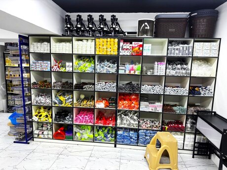 Obyekt - Azadlıq Prospekti m. - 260 m²