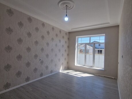 4 otaqlı həyət evi/bağ evi - Savalan q. - 118 m²