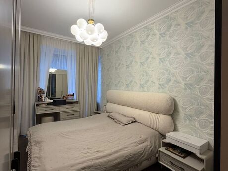 3 otaqlı yeni tikili - 20 Yanvar m. - 75 m²