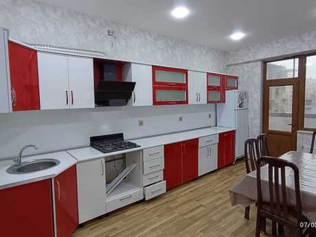 Elan №6016897 - Bakı, Yeni Yasamal q., 3 otaqlı, 110 m², 2/12 mərtəbə