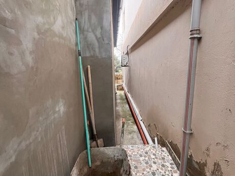 3 otaqlı həyət evi/bağ evi - Qara Qarayev m. - 110 m²
