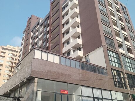 2 otaqlı yeni tikili - 28 May m. - 98.4 m²