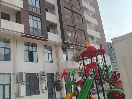 2 otaqlı yeni tikili - 28 May m. - 98.4 m²