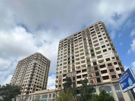 4 otaqlı yeni tikili - 28 May m. - 184 m²