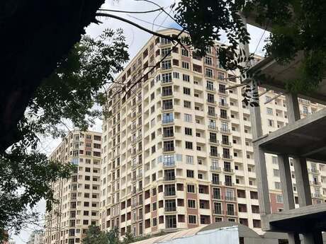 3 otaqlı yeni tikili - 28 May m. - 138.4 m²