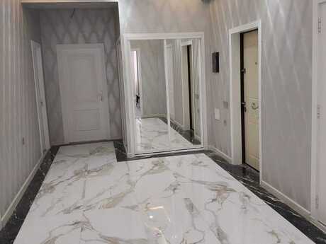 Объявление №6016934 - Баку, м. Шах Исмаил Хатаи, 3-комн., 140 м², 14/16 этаж