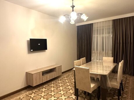 Объявление №6016928 - Баку, м. Мемар Аджеми, 3-комн., 80 м², 2/9 этаж