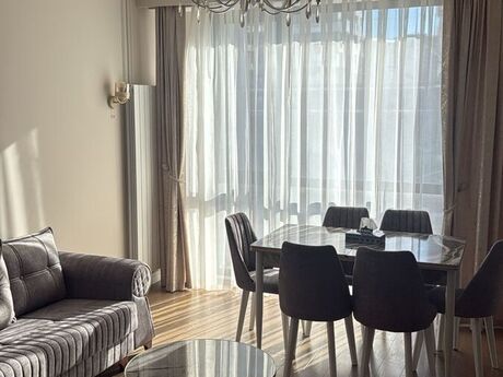 Elan №6016951 - Bakı, Bakmil m., 2 otaqlı, 75 m², 10/12 mərtəbə