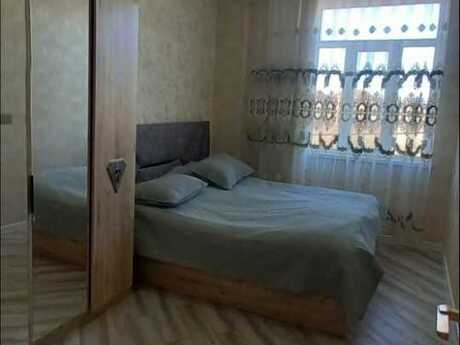 3 otaqlı yeni tikili - Binəqədi q. - 85 m²