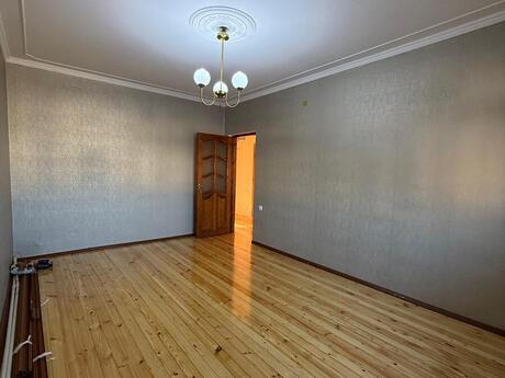 3 otaqlı köhnə tikili - Xalqlar Dostluğu m. - 80 m²