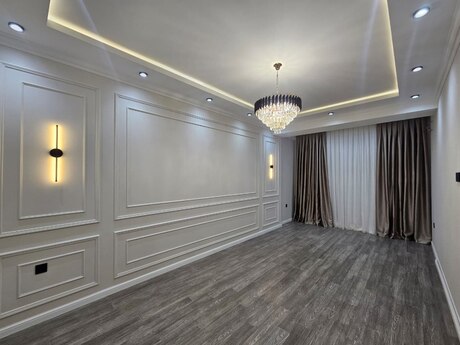 Elan №6016974 - Bakı, Nərimanov r., 2 otaqlı, 57 m², 7/17 mərtəbə