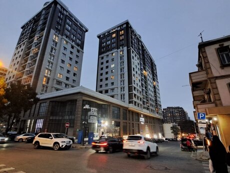 Elan №6016982 - Bakı, 28 May m., 3 otaqlı, 132.2 m², 14/16 mərtəbə