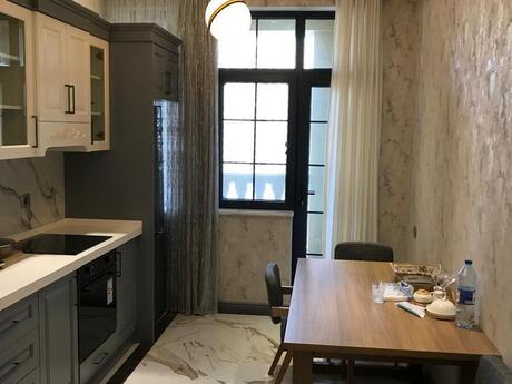 2 otaqlı yeni tikili - Elmlər Akademiyası m. - 90 m²