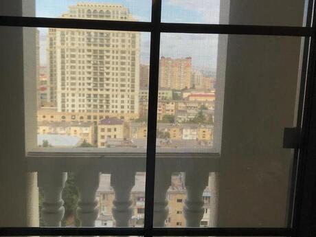 2 otaqlı yeni tikili - Elmlər Akademiyası m. - 90 m²