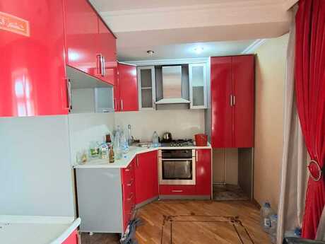 2 otaqlı köhnə tikili - Şah İsmayıl Xətai m. - 75 m²