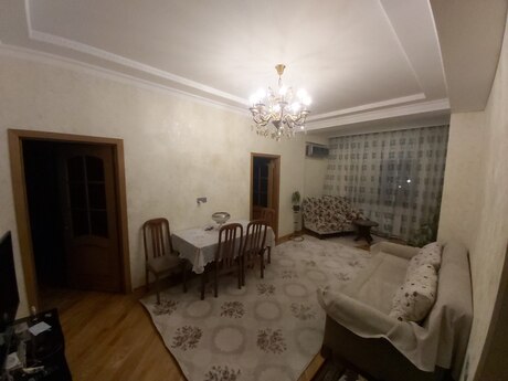 Elan №6017006 - Bakı, Həzi Aslanov m., 3 otaqlı, 80 m², 9/16 mərtəbə