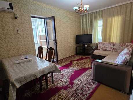 Объявление №6017005 - Баку, м. Нариман Нариманов, 2-комн., 70 м², 7/9 этаж