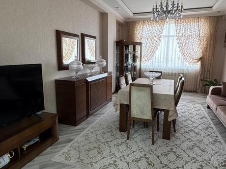 3-комнатная квартира, 108 м², Qara Qarayev: 310 000 ₼ 5