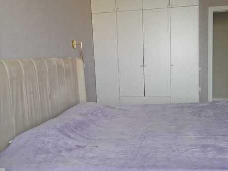 3 otaqlı yeni tikili - İnşaatçılar m. - 75 m²