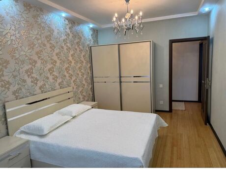 2 otaqlı köhnə tikili - Nəsimi m. - 65 m²
