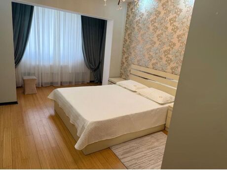 2 otaqlı köhnə tikili - Nəsimi m. - 65 m²