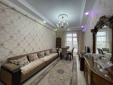 Объявление №6017053 - Баку, м. 20 января, 2-комн., 61 м², 18/20 этаж