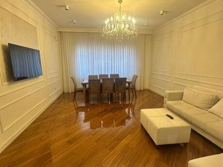 Объявление №6017073 - Баку, м. Элмляр Академиясы, 3-комн., 150 м², 3/10 этаж