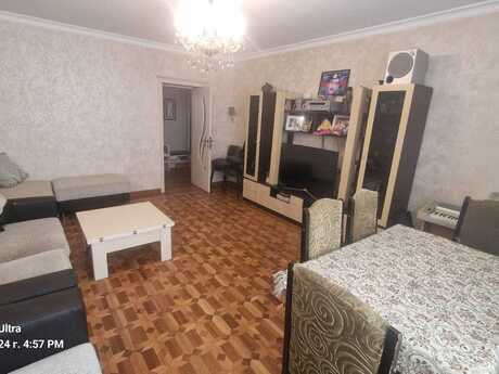 5 otaqlı köhnə tikili - Badamdar q. - 120 m²