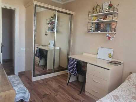 5 otaqlı köhnə tikili - Badamdar q. - 120 m²