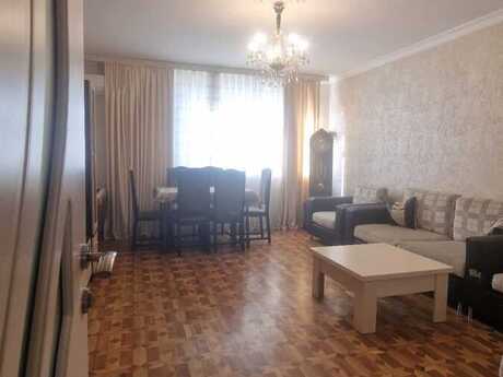 5 otaqlı köhnə tikili - Badamdar q. - 120 m²