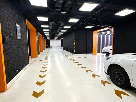 Obyekt - 20 Yanvar m. - 1050 m²