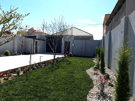 3-комн. дом/дача - пос. Новханы - 120 м²
