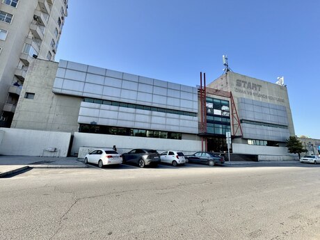 Объявление №6017105 - Баку, м. Нефтчиляр, 4473 м²