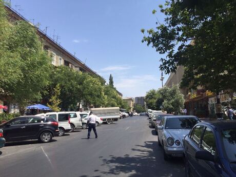 4 otaqlı köhnə tikili - Elmlər Akademiyası m. - 180 m²