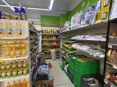 Obyekt - Qara Qarayev m. - 267 m²