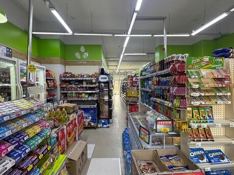 Obyekt - Qara Qarayev m. - 267 m²
