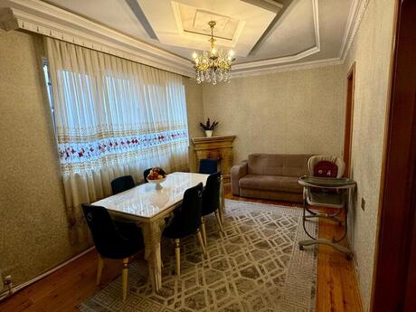 Elan №6017158 - Bakı, 28 May m., 3 otaqlı, 76 m², 1/1 mərtəbə