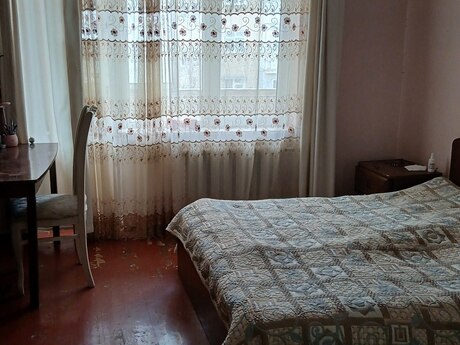 3 otaqlı köhnə tikili - Badamdar q. - 87 m²