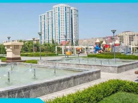 Объявление №6017150 - Баку, пос. Ясамал, 3-комн., 130 м², 6/25 этаж