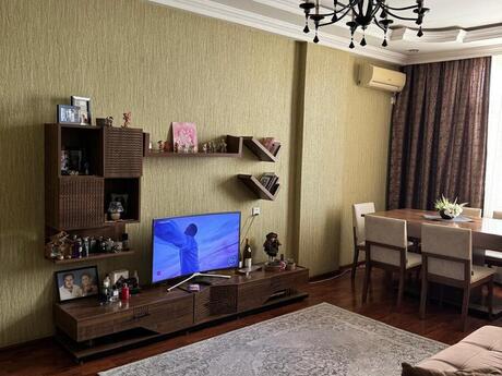 Объявление №6017176 - Баку, м. Иншаатчылар, 2-комн., 65 м², 8/16 этаж