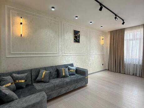 Объявление №6017179 - Баку, пос. Старые Гюнешли, 2-комн., 80 м², 15/17 этаж