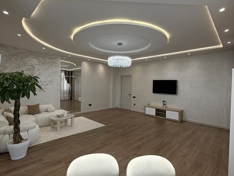 2 otaqlı mənzil, 135 m², Nəriman Nərimanov: 368 000 ₼ 2