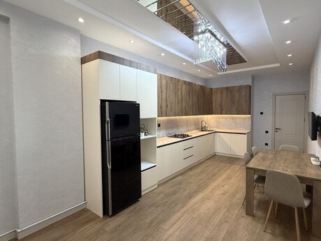 2 otaqlı mənzil, 135 m², Nəriman Nərimanov: 368 000 ₼ 5