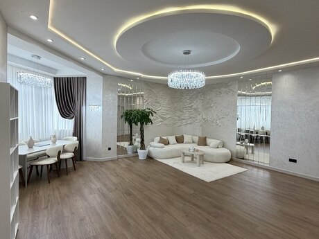 2 otaqlı mənzil, 135 m², Nəriman Nərimanov: 368 000 ₼ 3