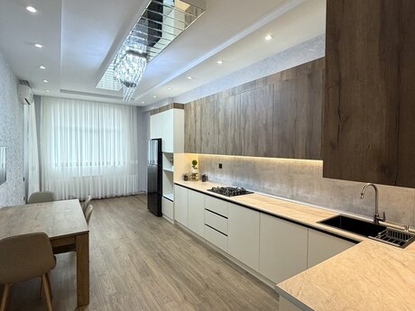 2 otaqlı mənzil, 135 m², Nəriman Nərimanov: 368 000 ₼ 4